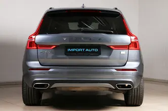 Volvo XC60, 2.0, 251 kW, plug-in hybrid, automatic, four-wheel drive
