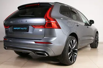 Volvo XC60, 2.0, 251 kW, plug-in hybrid, automatic, four-wheel drive