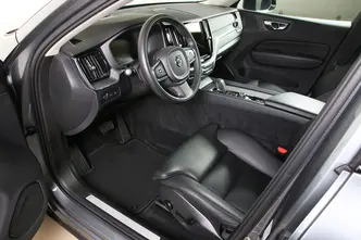 Volvo XC60, 2.0, 251 kW, plug-in hybrid, automatic, four-wheel drive