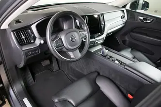 Volvo XC60, 2.0, 251 kW, plug-in hybrid, automatic, four-wheel drive