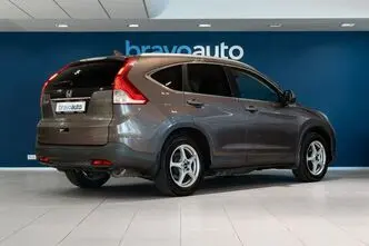 Honda CR-V, 2.0, 114 kW, бензин, автомат, полный привод