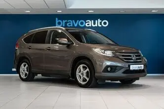 Honda CR-V, 2.0, 114 kW, бензин, автомат, полный привод