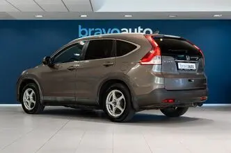 Honda CR-V, 2.0, 114 kW, бензин, автомат, полный привод