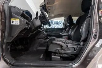Honda CR-V, 2.0, 114 kW, бензин, автомат, полный привод