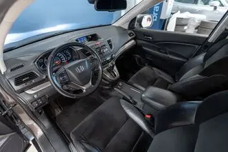 Honda CR-V, 2.0, 114 kW, бензин, автомат, полный привод