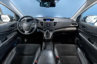 Honda CR-V, 2.0, 114 kW, бензин, автомат, полный привод