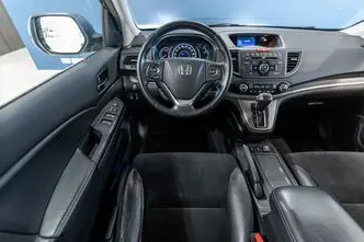Honda CR-V, 2.0, 114 kW, бензин, автомат, полный привод
