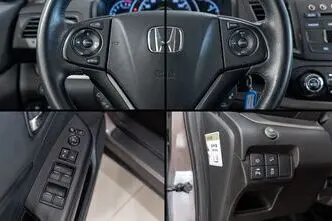 Honda CR-V, 2.0, 114 kW, бензин, автомат, полный привод