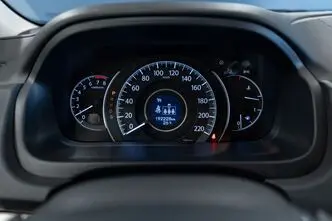 Honda CR-V, 2.0, 114 kW, бензин, автомат, полный привод