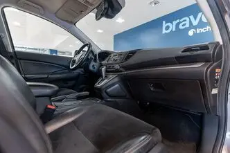 Honda CR-V, 2.0, 114 kW, бензин, автомат, полный привод