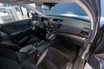 Honda CR-V, 2.0, 114 kW, бензин, автомат, полный привод
