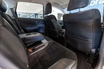 Honda CR-V, 2.0, 114 kW, бензин, автомат, полный привод
