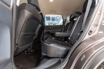 Honda CR-V, 2.0, 114 kW, бензин, автомат, полный привод