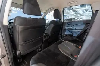 Honda CR-V, 2.0, 114 kW, бензин, автомат, полный привод