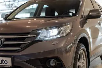 Honda CR-V, 2.0, 114 kW, бензин, автомат, полный привод