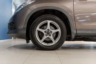 Honda CR-V, 2.0, 114 kW, бензин, автомат, полный привод