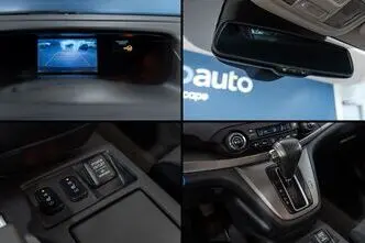 Honda CR-V, 2.0, 114 kW, бензин, автомат, полный привод