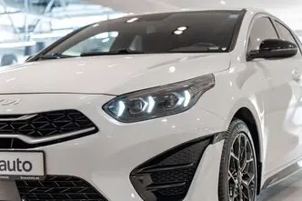 Kia pro cee'd / ProCeed, 1.5, 117.5 kW, bensiin, automaat, esivedu