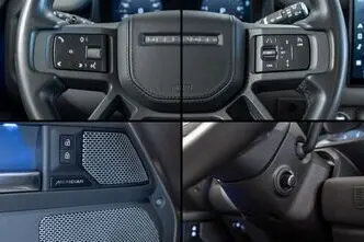Land Rover Defender, 3.0, 183 kW, hübriid, automaat, nelikvedu