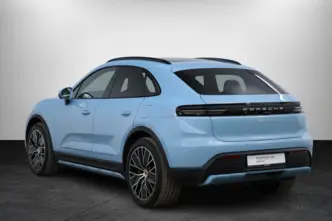 Porsche Macan, 145 kW, elekter, automaat, nelikvedu