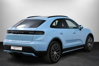 Porsche Macan, 145 kW, elekter, automaat, nelikvedu