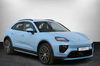 Porsche Macan, 145 kW, elekter, automaat, nelikvedu