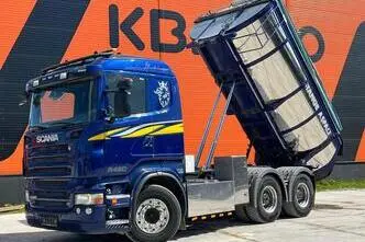 Scania R, 353 kW, дизель, автомат