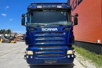 Scania R, 353 kW, дизель, автомат