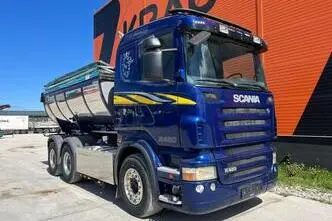 Scania R, 353 kW, дизель, автомат