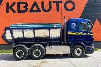 Scania R, 353 kW, дизель, автомат