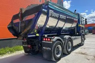 Scania R, 353 kW, дизель, автомат
