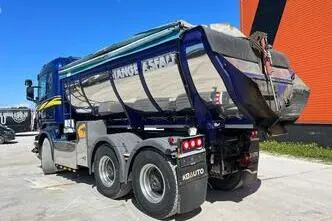 Scania R, 353 kW, дизель, автомат
