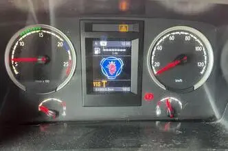 Scania R, 353 kW, дизель, автомат