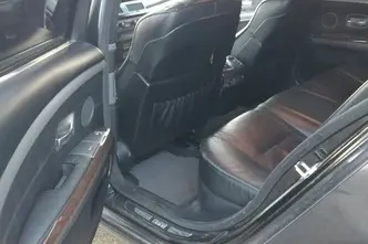 BMW 730, 3.0, 160 kW, дизель, автомат, задний привод