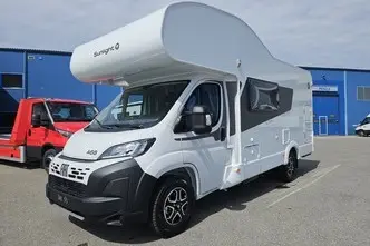 Sunlight A68, 2.2, 103 kW, дизель, автомат, передний привод