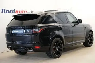 Land Rover Range Rover Sport, 5.0, 423 kW, petrol, automatic, four-wheel drive