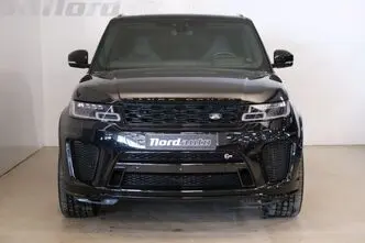 Land Rover Range Rover Sport, 5.0, 423 kW, petrol, automatic, four-wheel drive