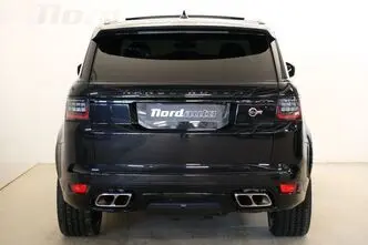 Land Rover Range Rover Sport, 5.0, 423 kW, petrol, automatic, four-wheel drive