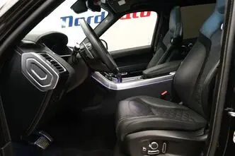 Land Rover Range Rover Sport, 5.0, 423 kW, petrol, automatic, four-wheel drive