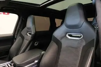 Land Rover Range Rover Sport, 5.0, 423 kW, petrol, automatic, four-wheel drive