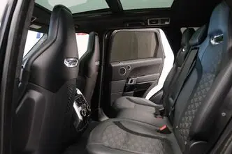 Land Rover Range Rover Sport, 5.0, 423 kW, petrol, automatic, four-wheel drive