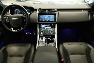 Land Rover Range Rover Sport, 5.0, 423 kW, petrol, automatic, four-wheel drive