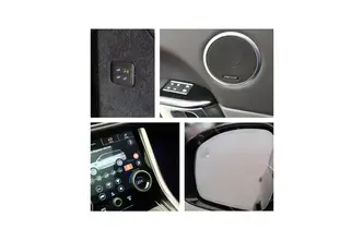 Land Rover Range Rover Sport, 5.0, 423 kW, petrol, automatic, four-wheel drive
