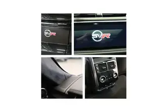 Land Rover Range Rover Sport, 5.0, 423 kW, petrol, automatic, four-wheel drive
