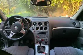 Alfa Romeo Alfa 159, 1.9, 110 kW, diesel, manual, front-wheel drive