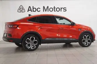 Renault Arkana, 1.6, 69 kW, hybrid, automatic, front-wheel drive
