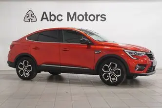 Renault Arkana, 1.6, 69 kW, hybrid, automatic, front-wheel drive