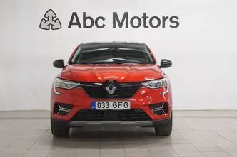 Renault Arkana, 1.6, 69 kW, hybrid, automatic, front-wheel drive