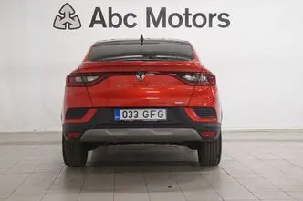 Renault Arkana, 1.6, 69 kW, hybrid, automatic, front-wheel drive