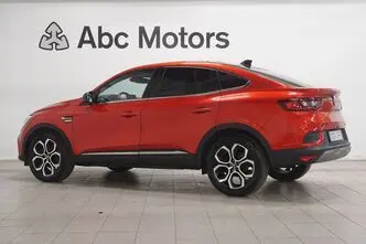 Renault Arkana, 1.6, 69 kW, hybrid, automatic, front-wheel drive